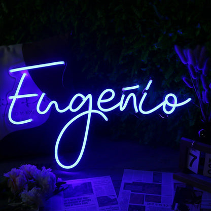 Engenio Led Neon Sign - Shineneon