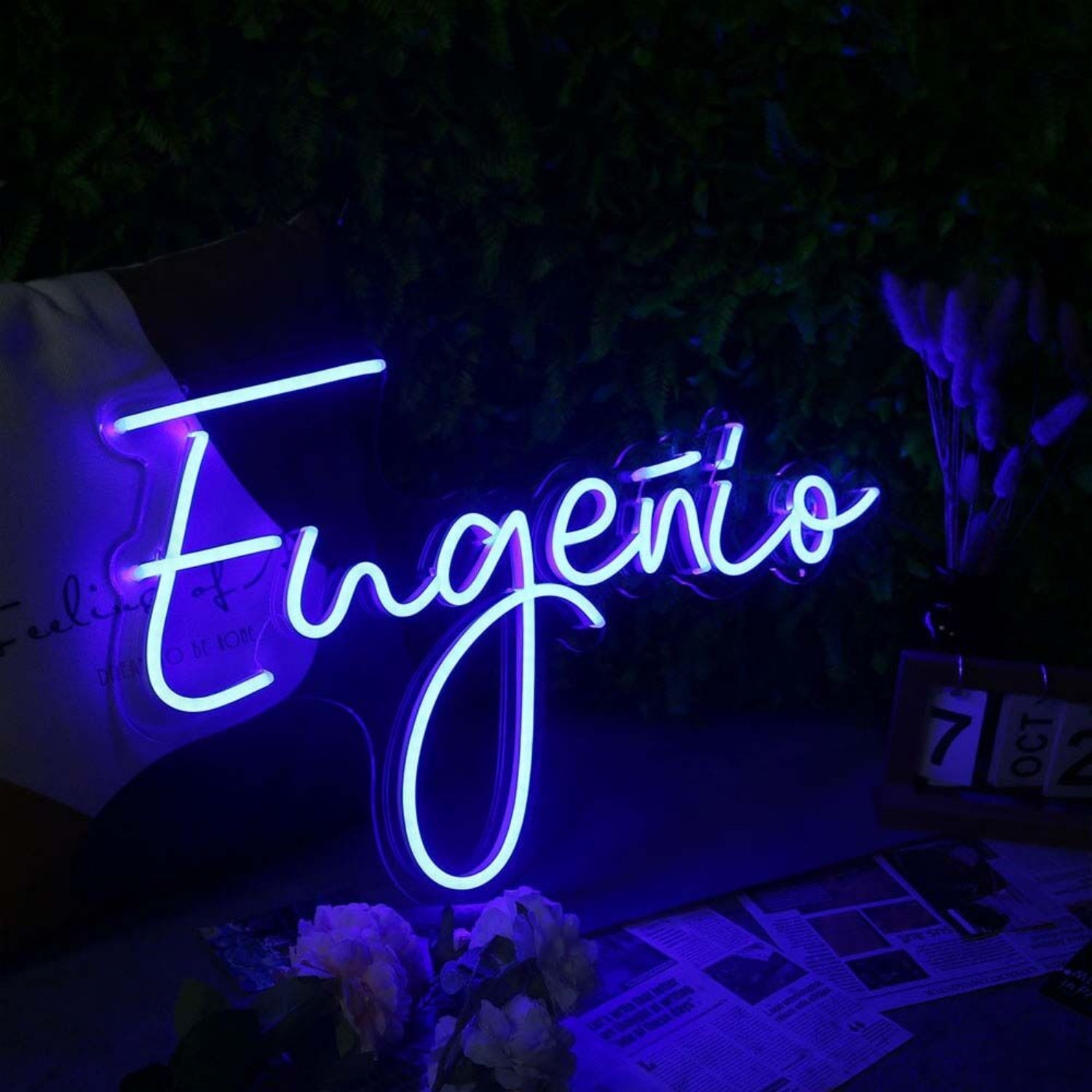 Engenio Led Neon Sign - Shineneon