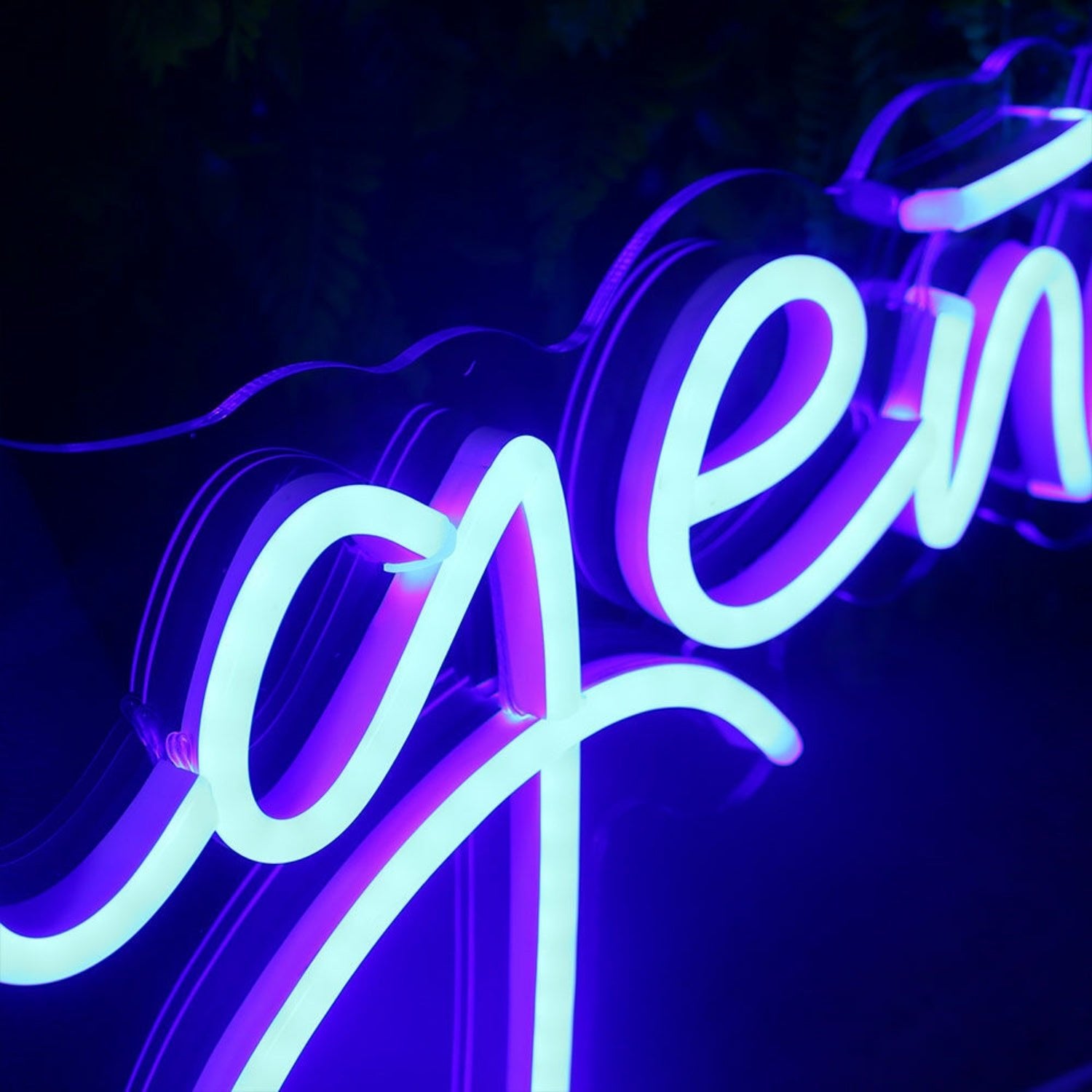 Engenio Led Neon Sign - Shineneon