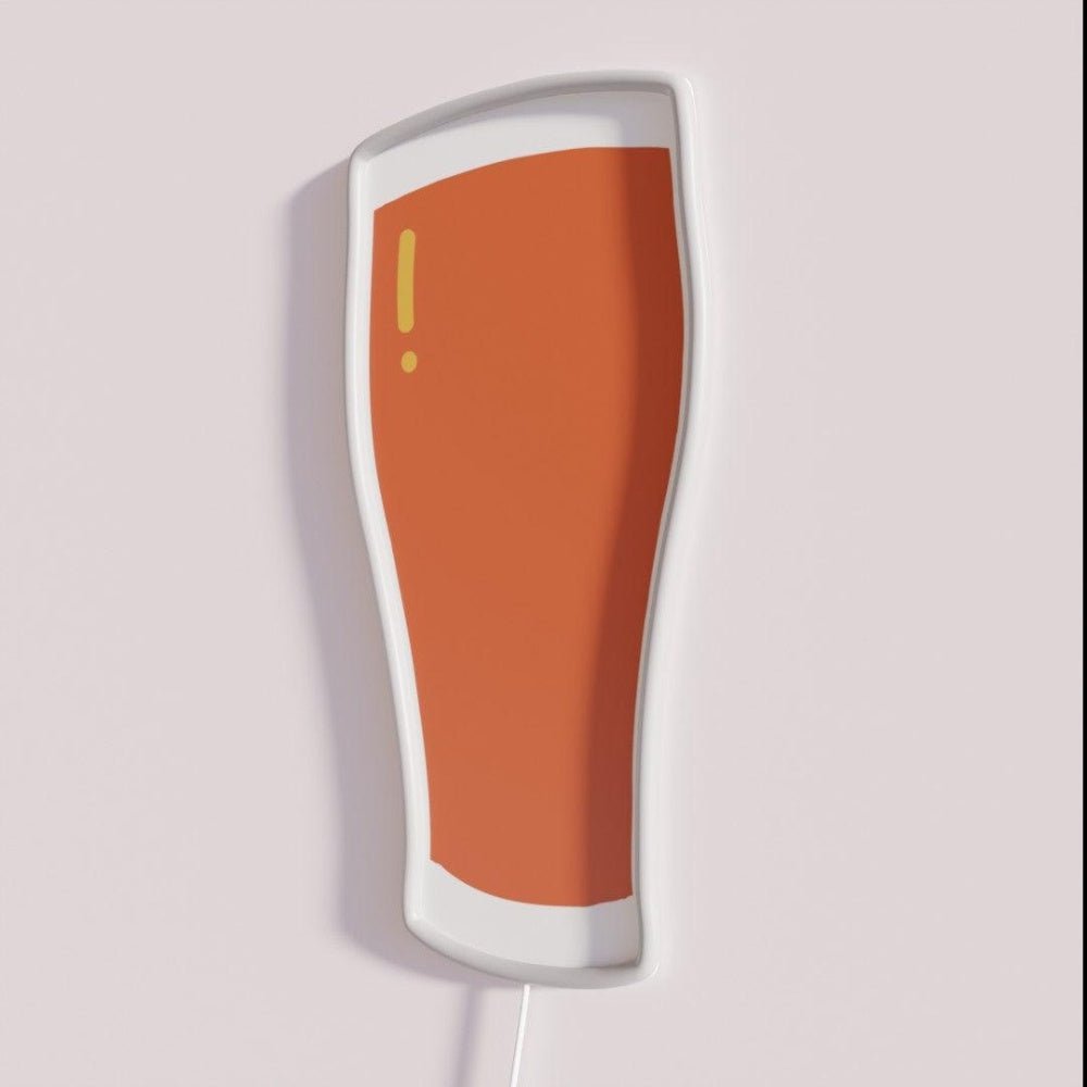 English Ale Rgb Led Neon Sign - Shineneon