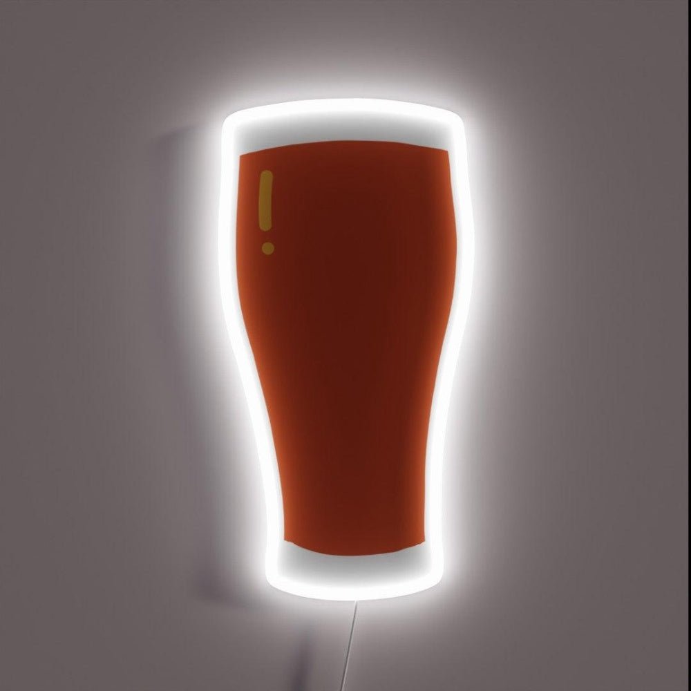 English Ale Rgb Led Neon Sign - Shineneon