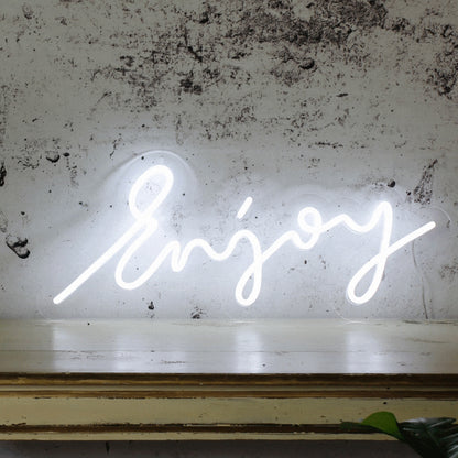 Enjoy Led Neon Sign | Shineneon