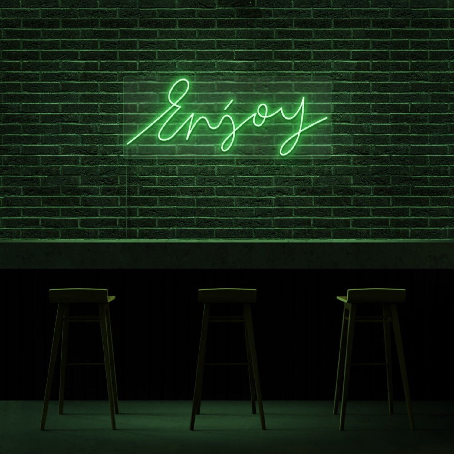 Enjoy Led Neon Sign | Shineneon