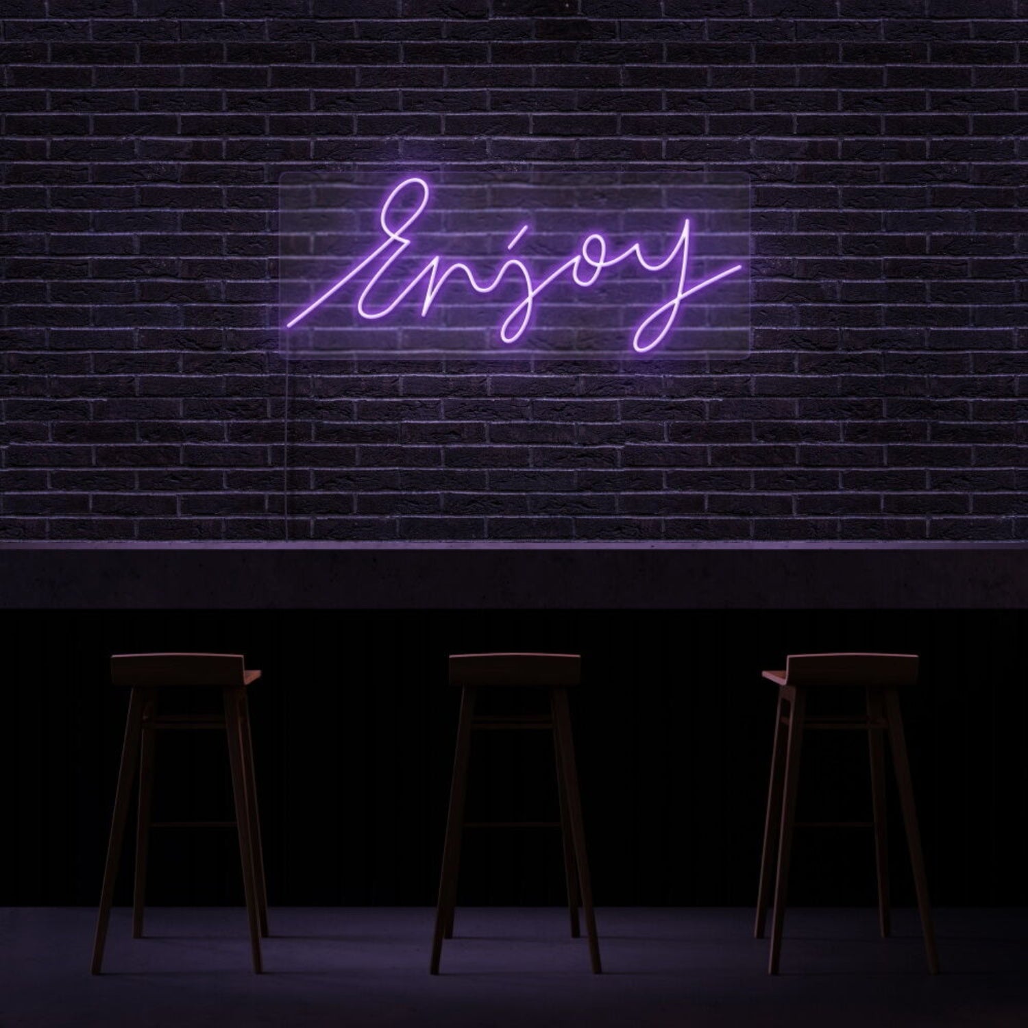 Enjoy Led Neon Sign | Shineneon