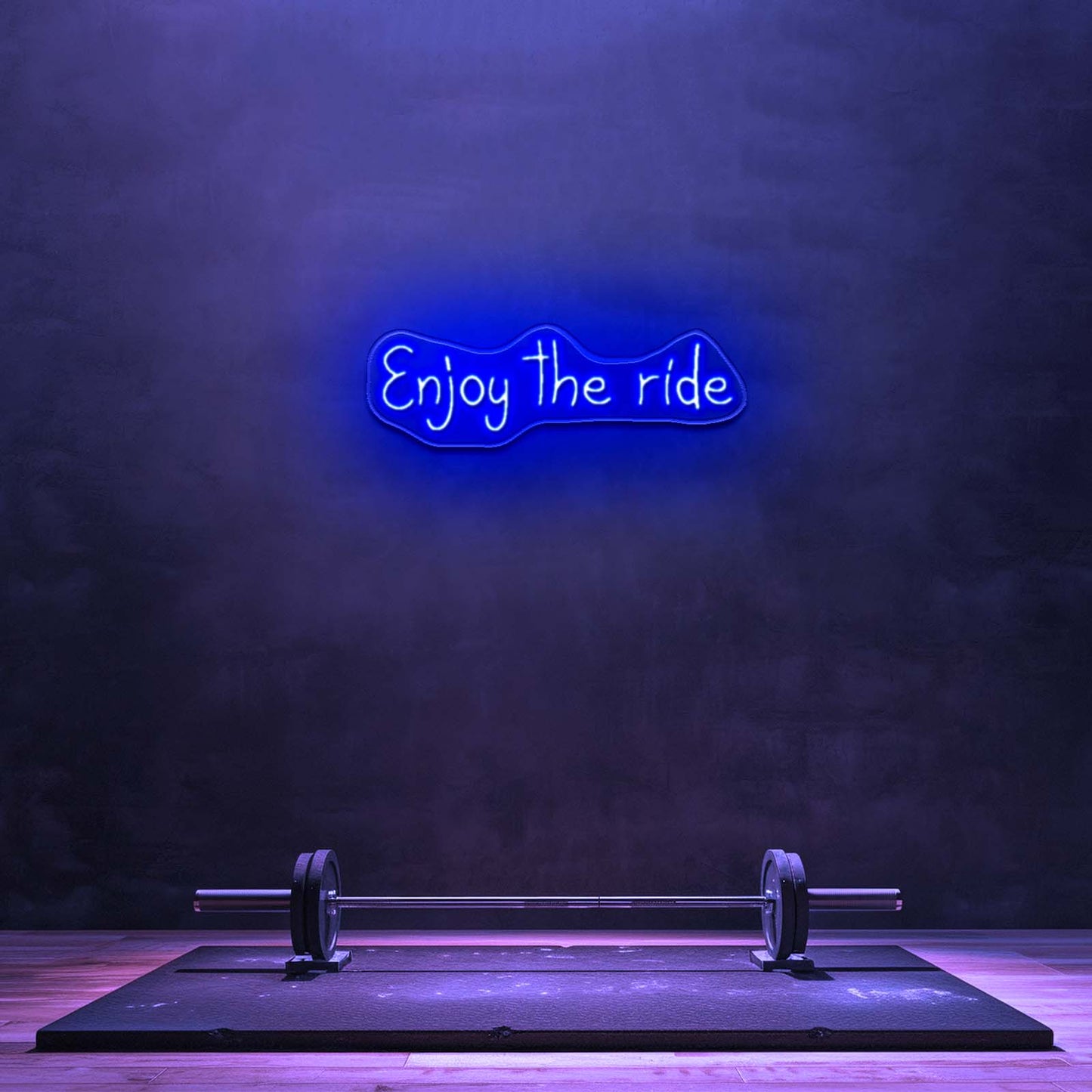 Enjoy The Ride Neon Sign Led Sign Lights