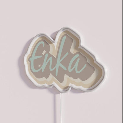 Enka Rgb Led Neon Sign - Shineneon