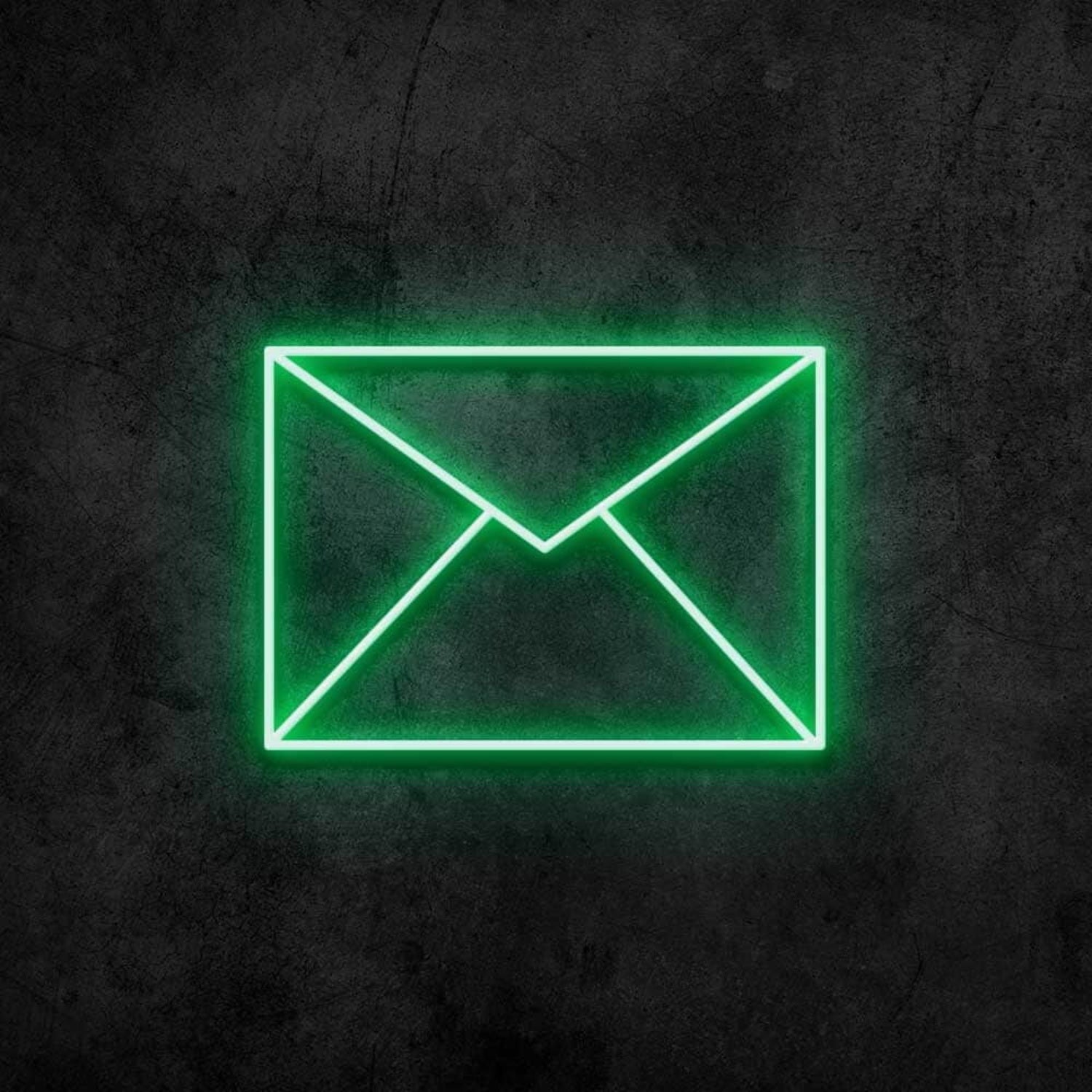 Envelope Led Neon Sign | Shineneon