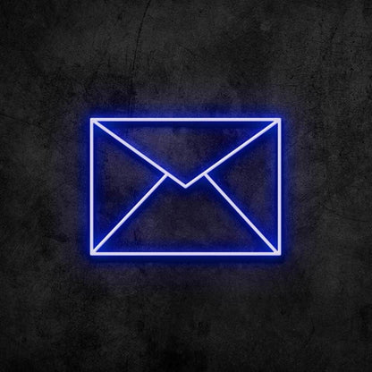 Envelope Led Neon Sign | Shineneon
