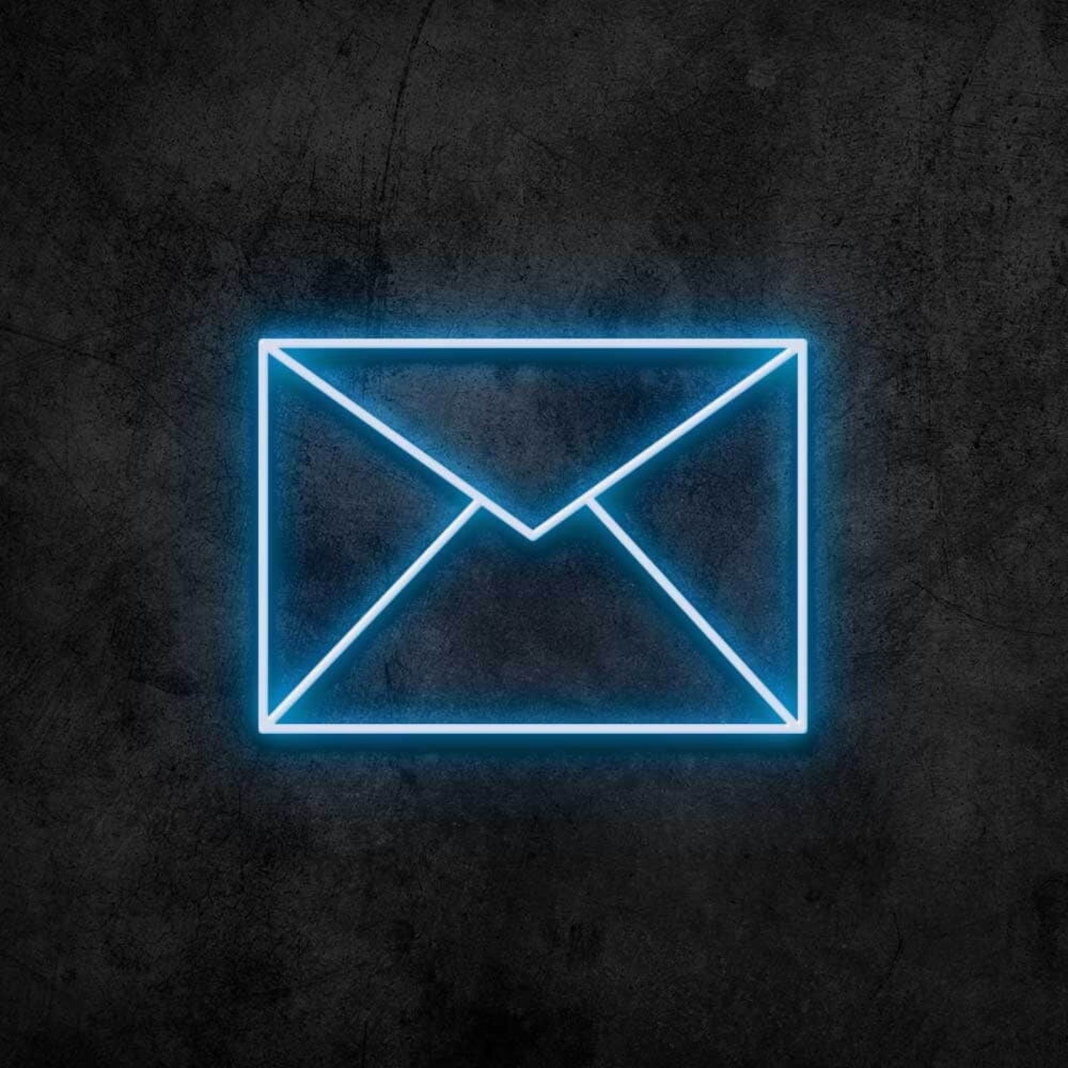 Envelope Led Neon Sign | Shineneon
