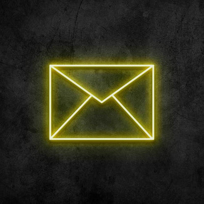 Envelope Led Neon Sign | Shineneon