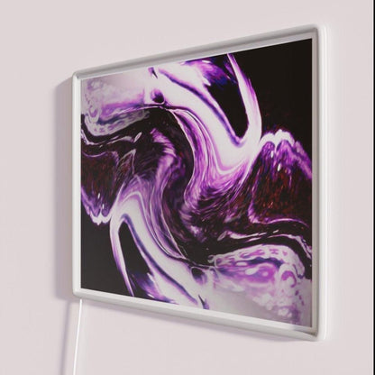 Ephemeral Rgb Led Neon Sign - Shineneon