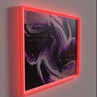 Ephemeral Rgb Led Neon Sign - Shineneon