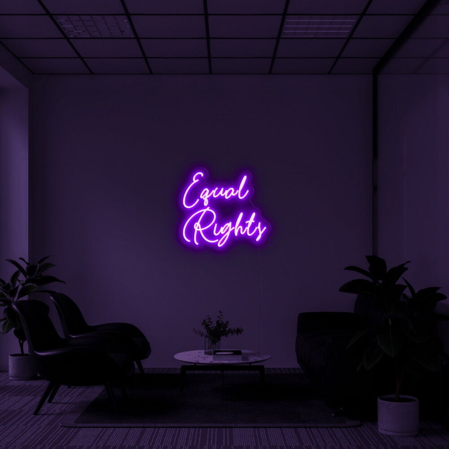 Equal Rights Led Neon Sign | Shineneon