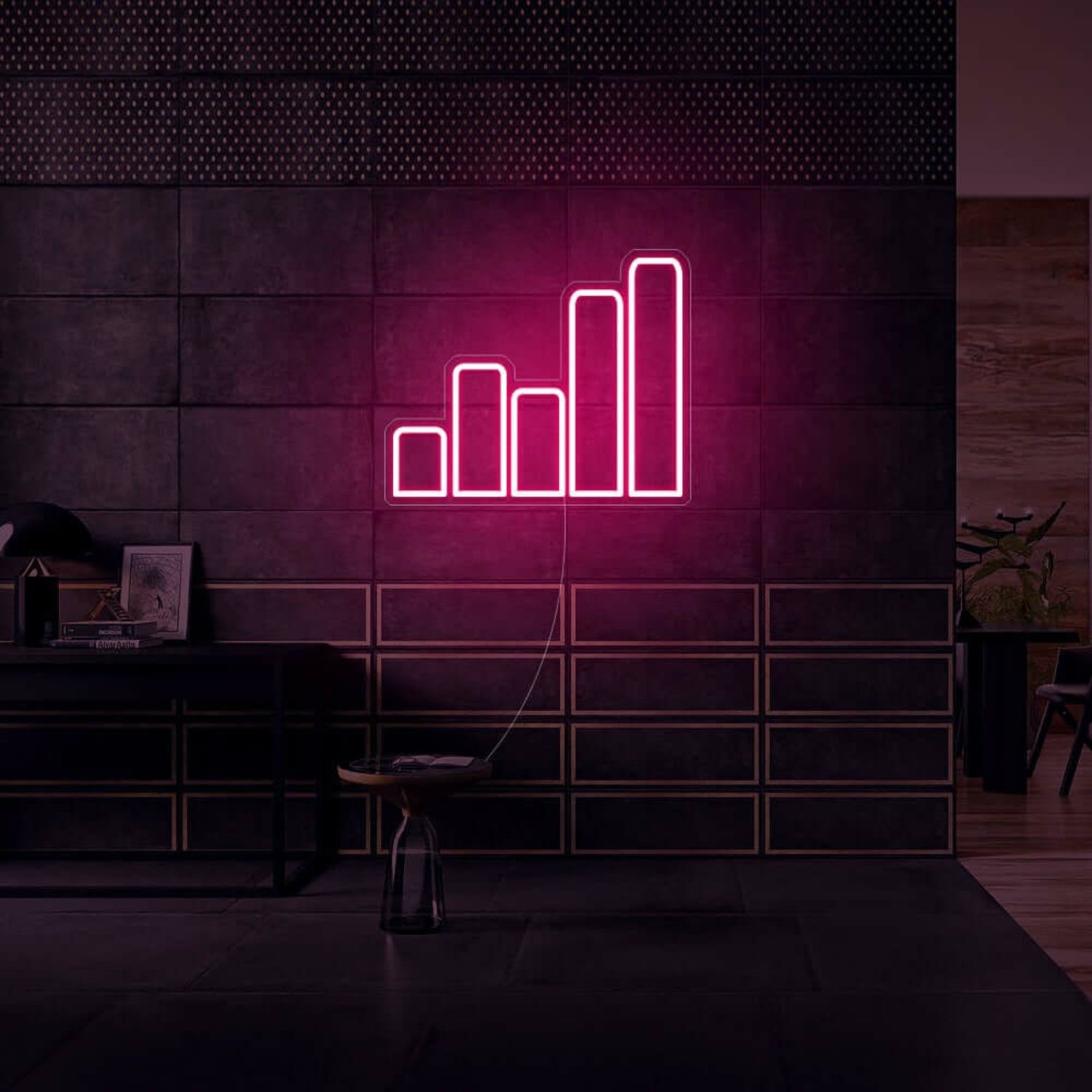 Equaliser Led Neon Sign | Shineneon