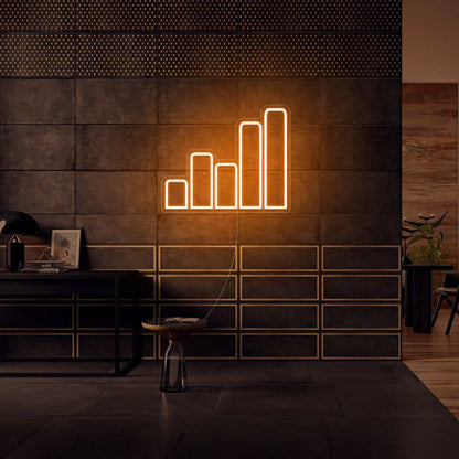 Equaliser Led Neon Sign | Shineneon