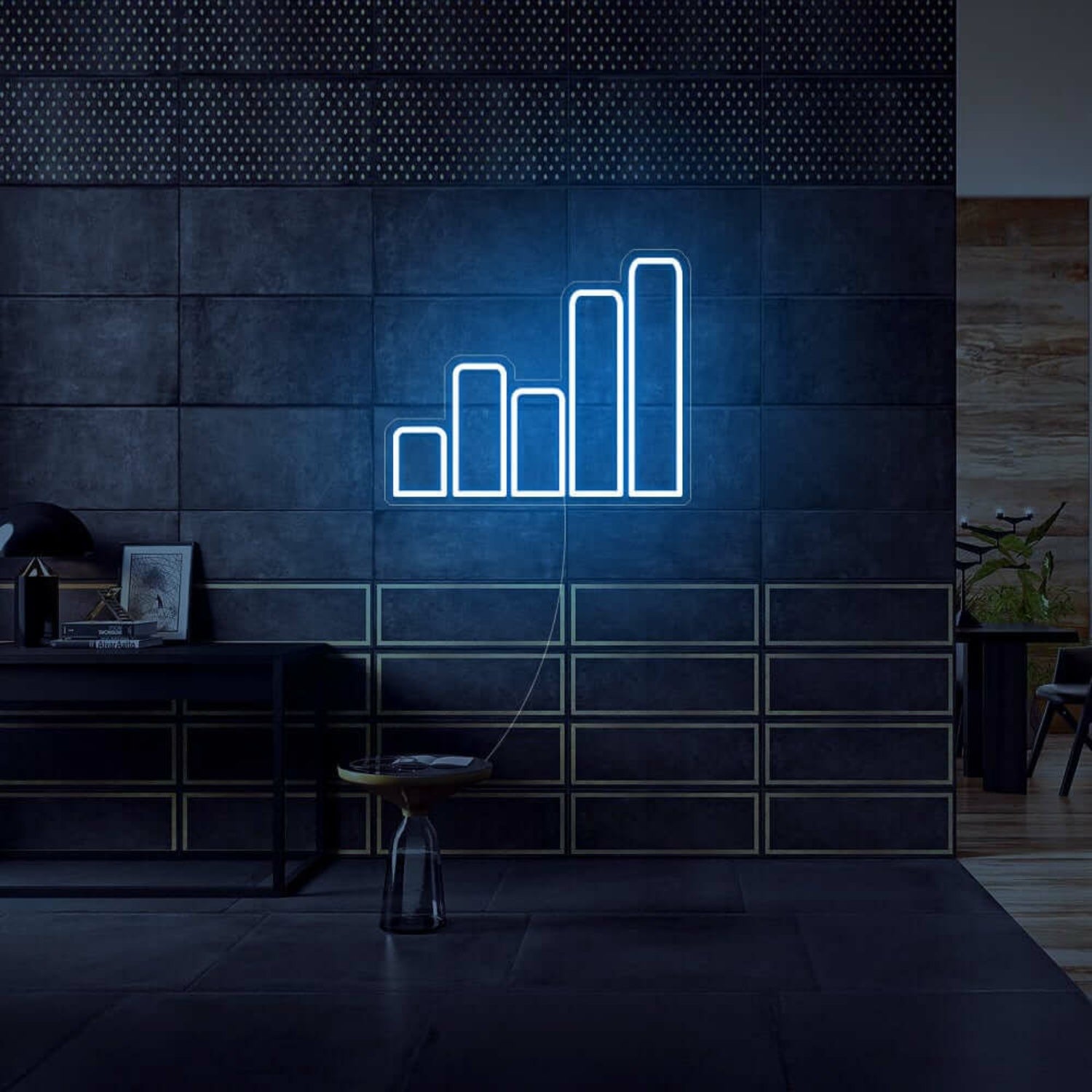 Equaliser Led Neon Sign | Shineneon