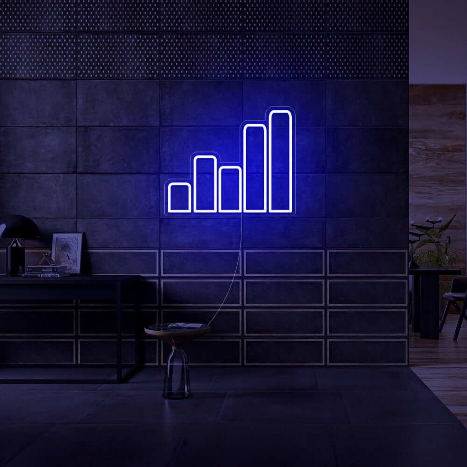 Equaliser Led Neon Sign | Shineneon