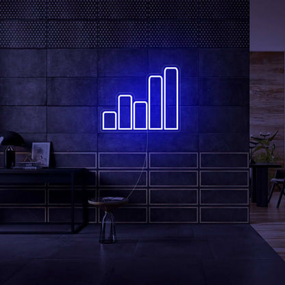 Equaliser Led Neon Sign | Shineneon
