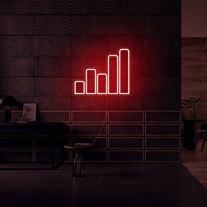 Equaliser Led Neon Sign | Shineneon