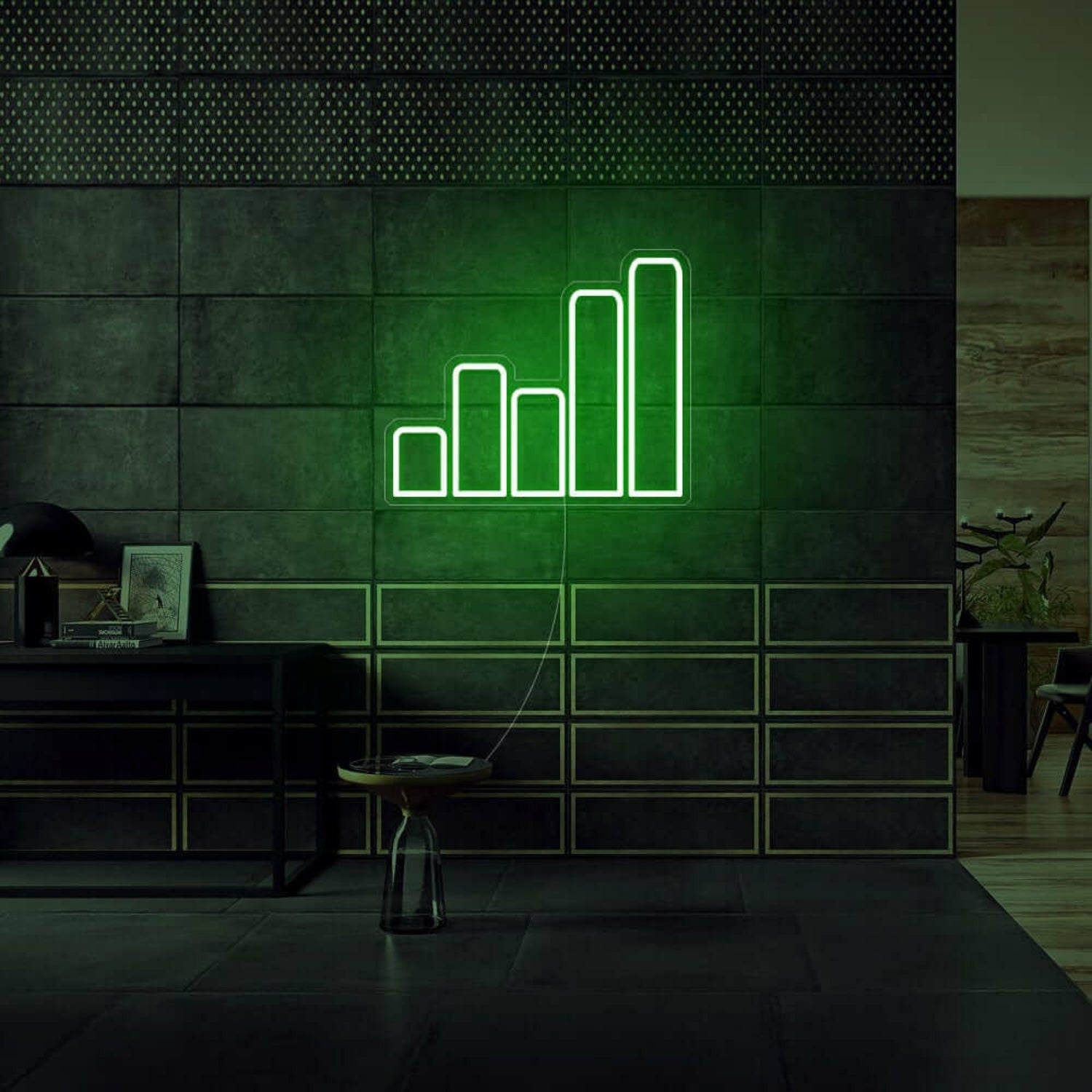 Equaliser Led Neon Sign | Shineneon