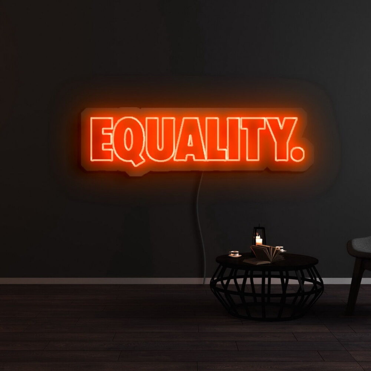 Equality Led Neon Sign - Shineneon
