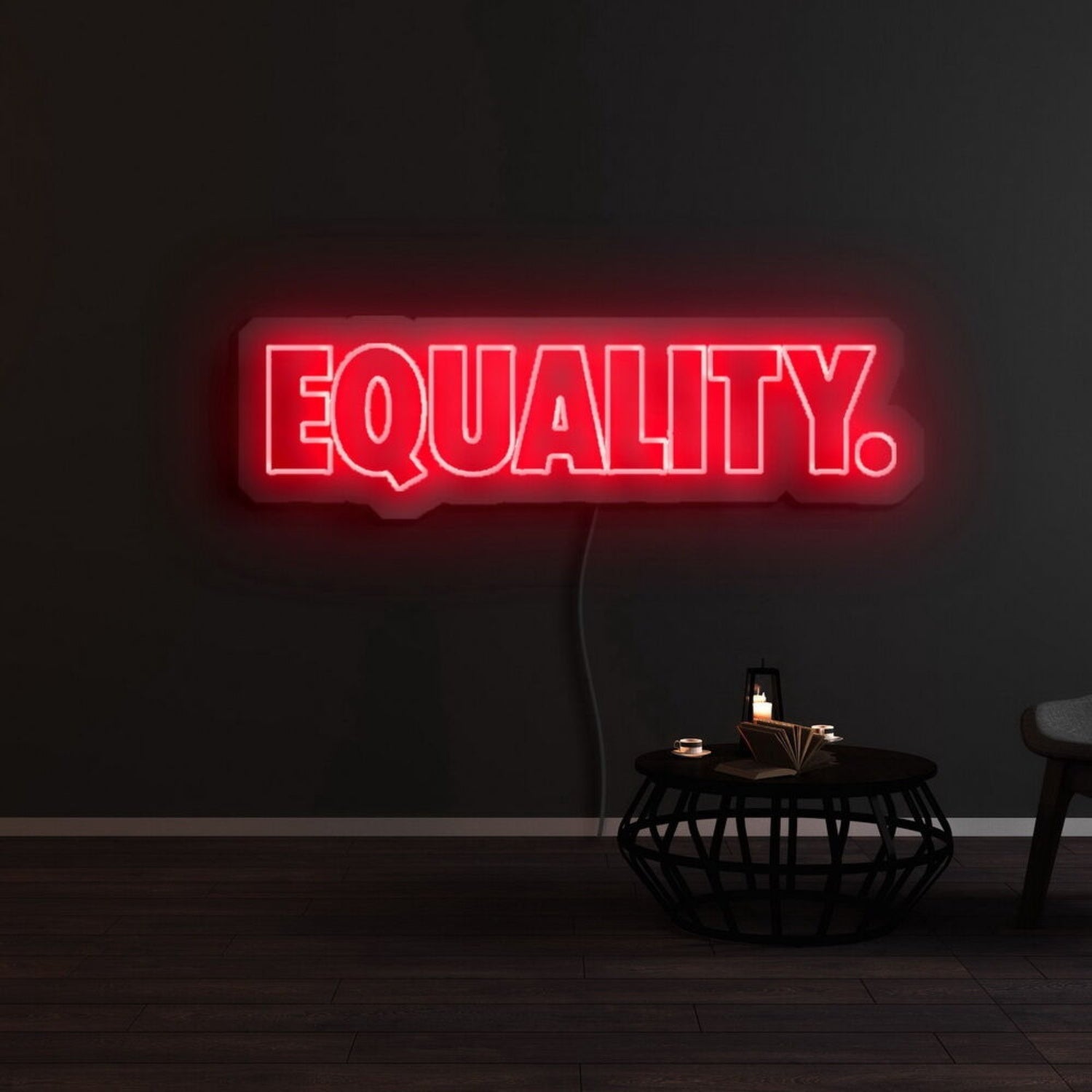 Equality Led Neon Sign - Shineneon