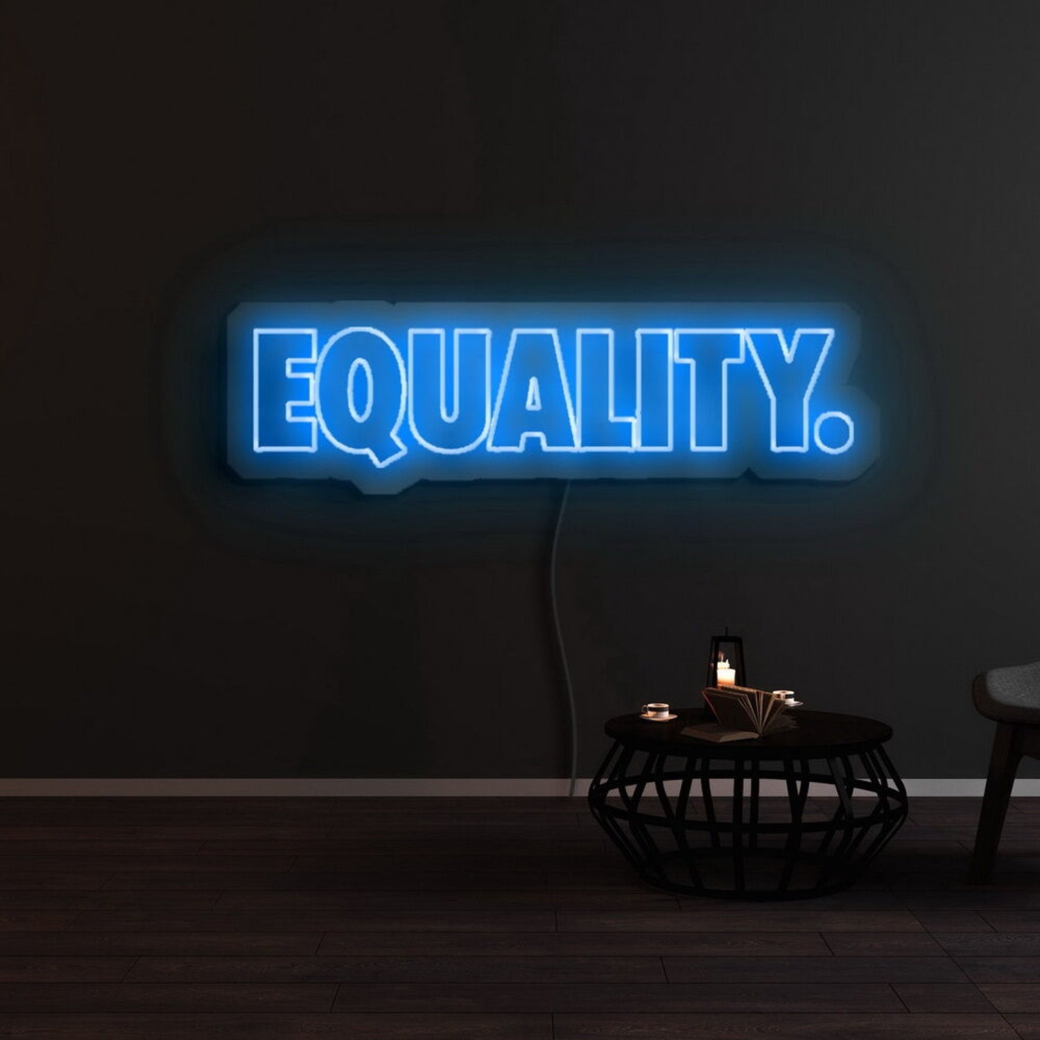 Equality Led Neon Sign - Shineneon
