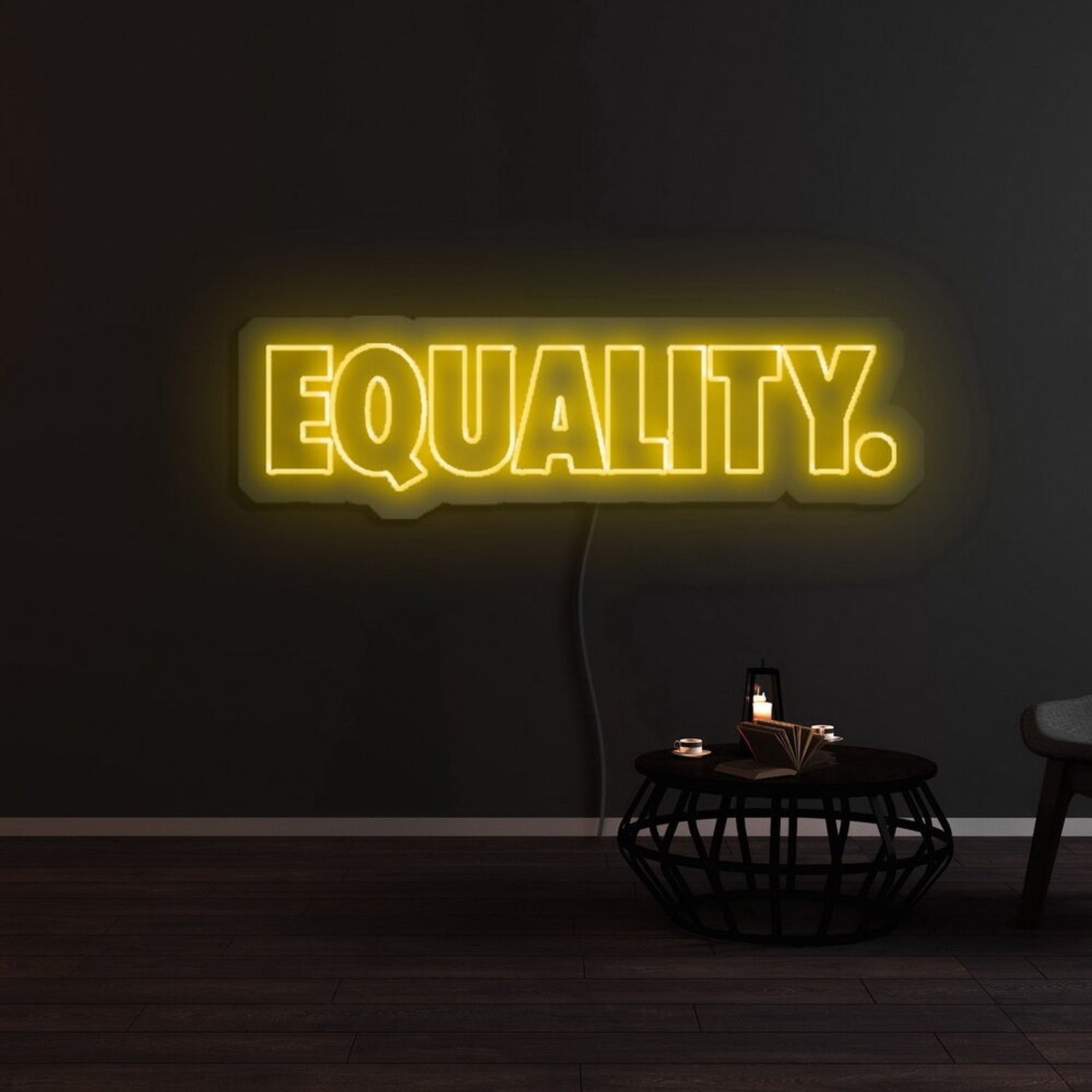 Equality Led Neon Sign - Shineneon