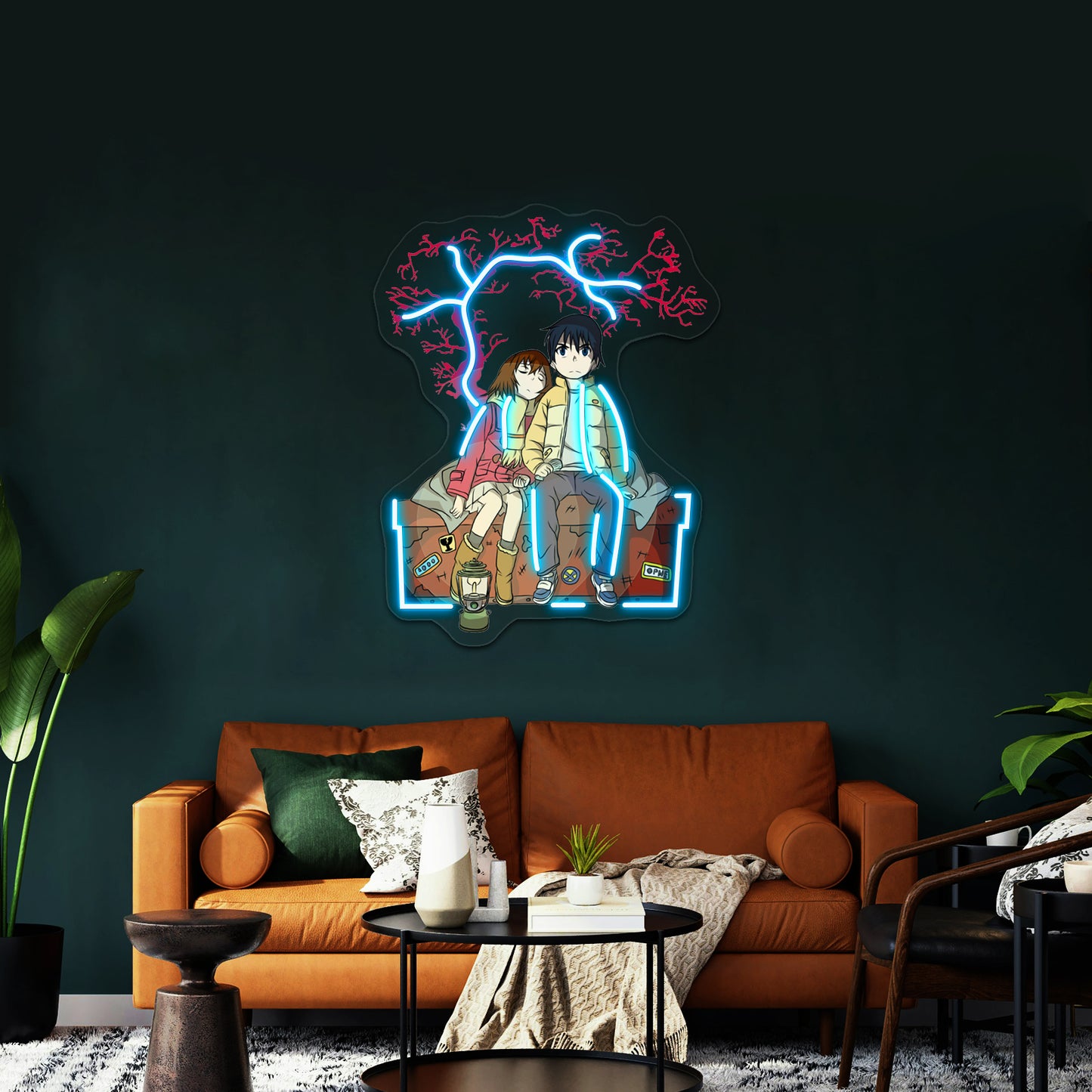 Eras Pop Artwork Custom Neon Led Sign