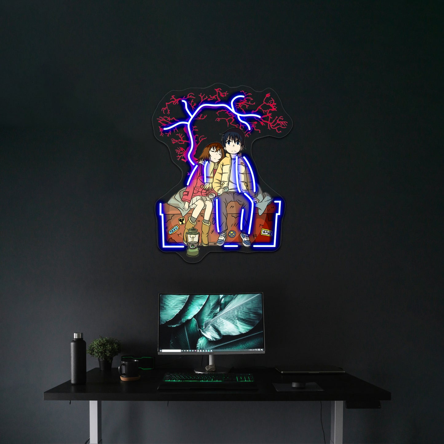 Eras Pop Artwork Custom Neon Led Sign