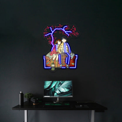 Eras Pop Artwork Custom Neon Led Sign - LED neon sign view 5
