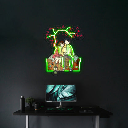 Eras Pop Artwork Custom Neon Led Sign