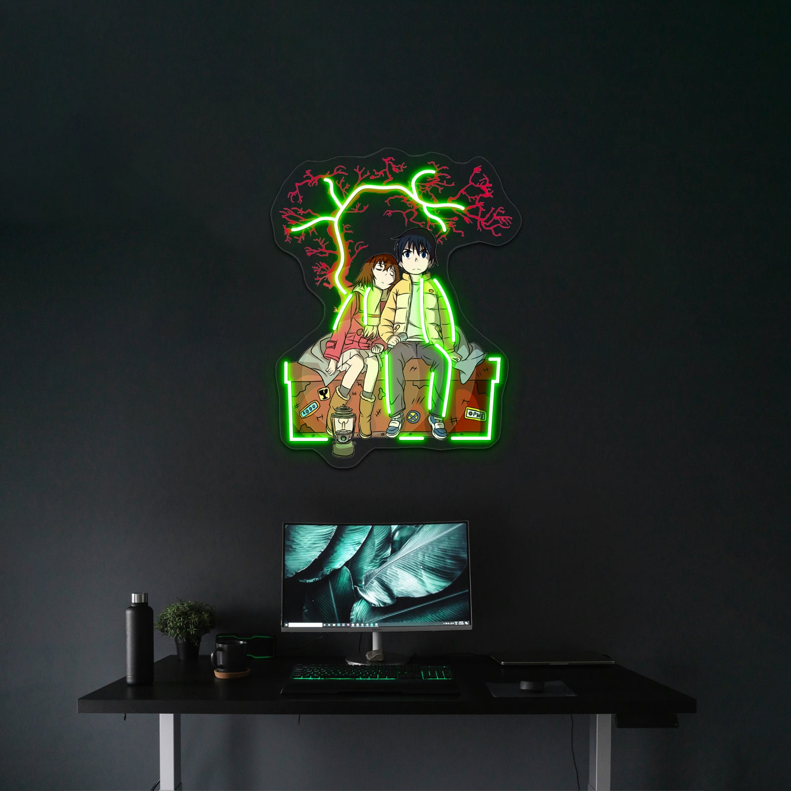 Eras Pop Artwork Custom Neon Led Sign - LED neon sign view 9