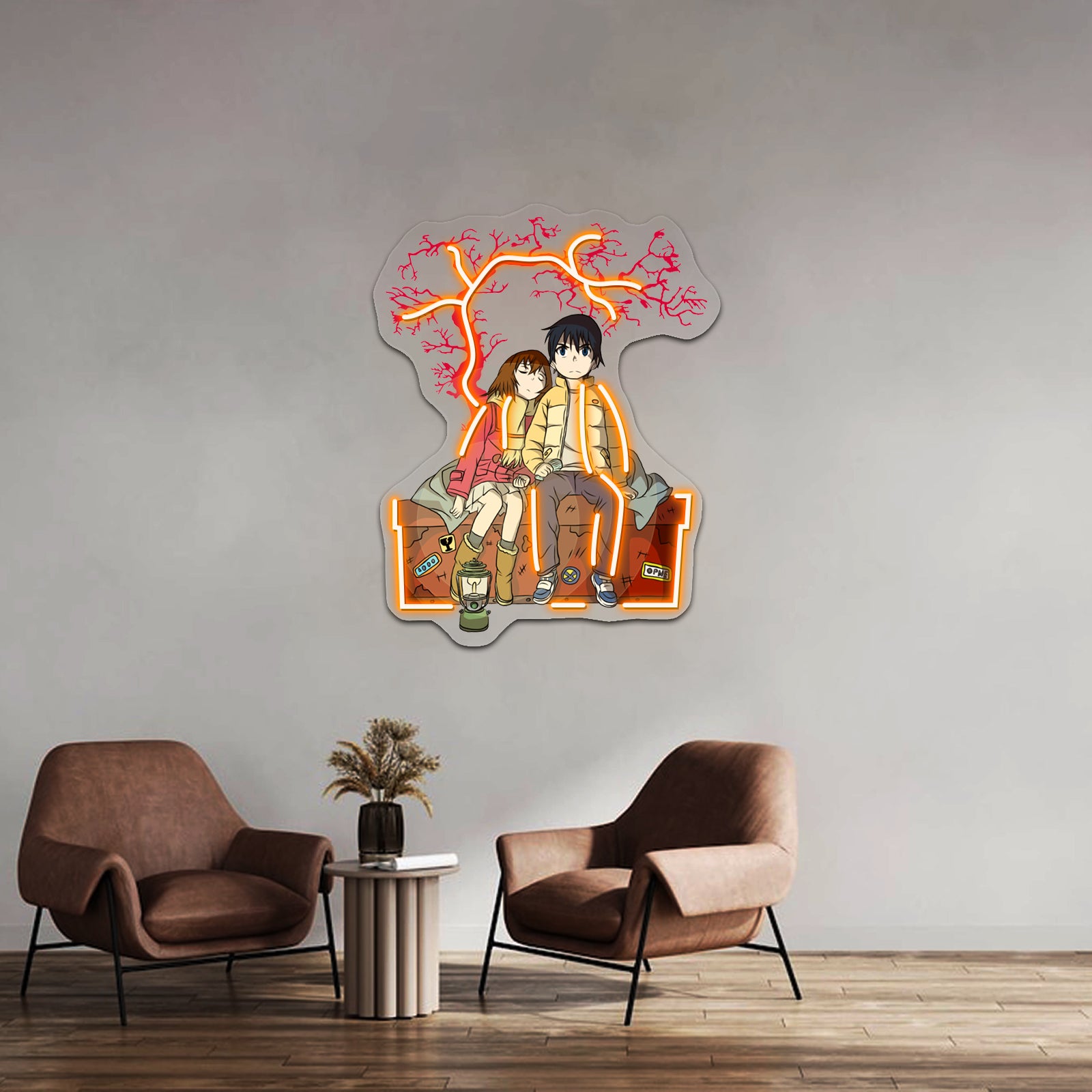 Eras Pop Artwork Custom Neon Led Sign - LED neon sign view 6