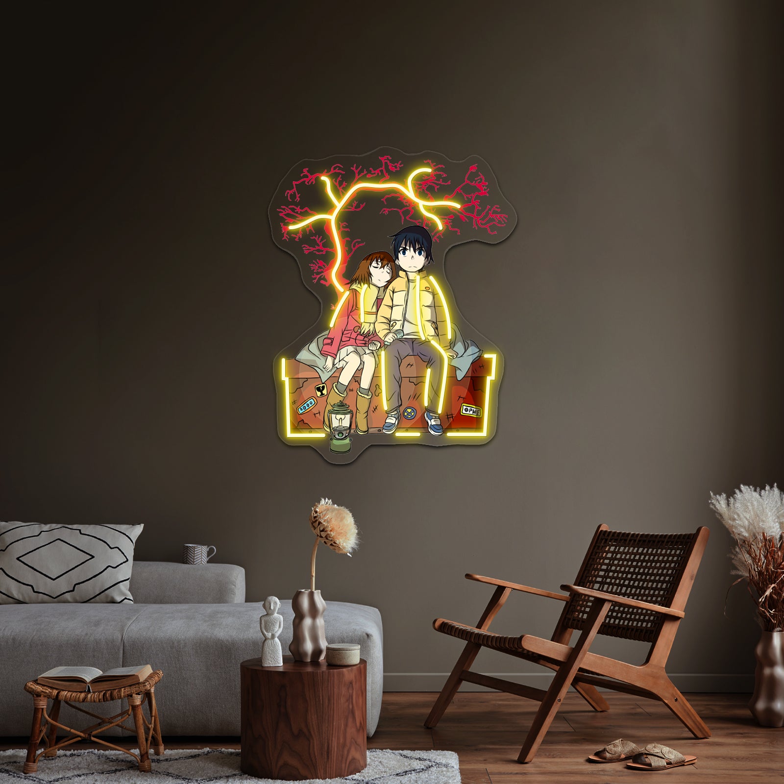 Eras Pop Artwork Custom Neon Led Sign - LED neon sign view 7