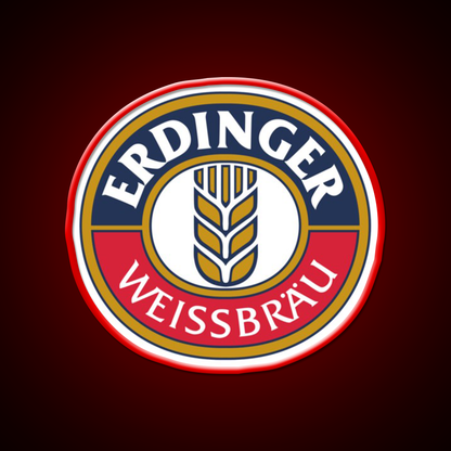 Erdinger Weissbrau Beer Bar Decor Led Neon Sign Rgb Color - LED neon sign view 10