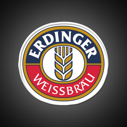 Erdinger Weissbrau Beer Bar Decor Led Neon Sign Rgb Color - LED neon sign view 11