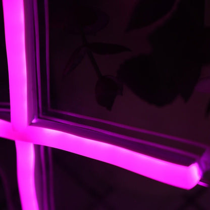 Erin Nychole Pink Led Neon Sign - Shineneon