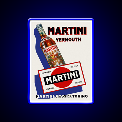 Ermouth Spumanti Sparklings Cocktail Bar Decor Led Neon Sign Rgb Color - LED neon sign view 5