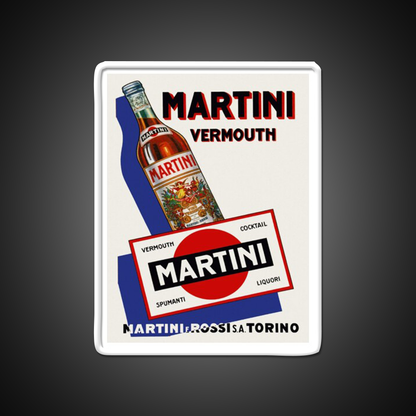 Ermouth Spumanti Sparklings Cocktail Bar Decor Led Neon Sign Rgb Color - LED neon sign view 11