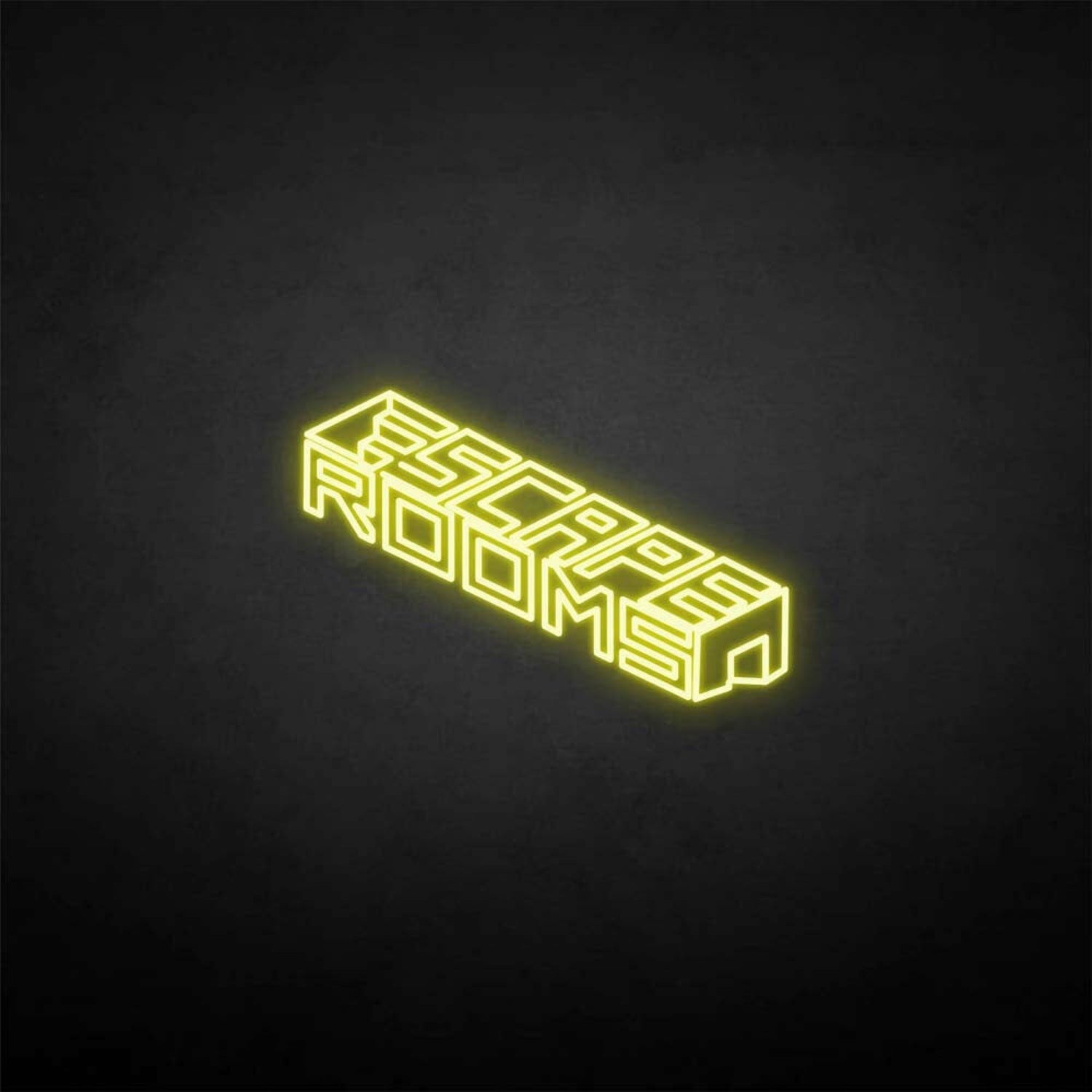 Escape Room Led Neon Sign - Shineneon
