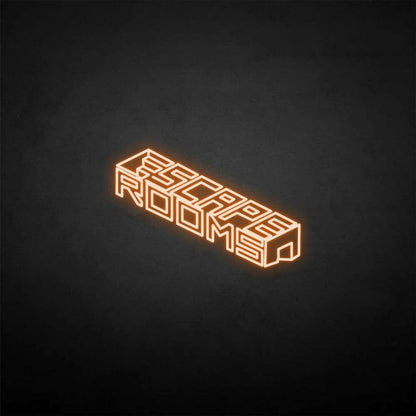 Escape Room Led Neon Sign - Shineneon