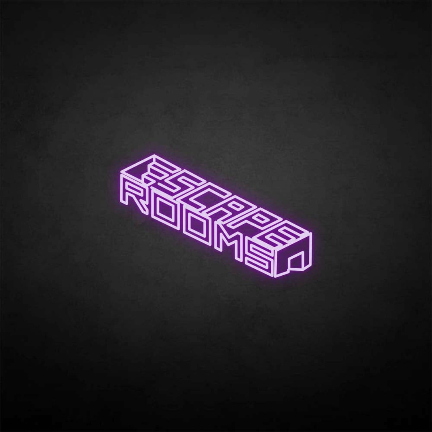 Escape Room Led Neon Sign - Shineneon