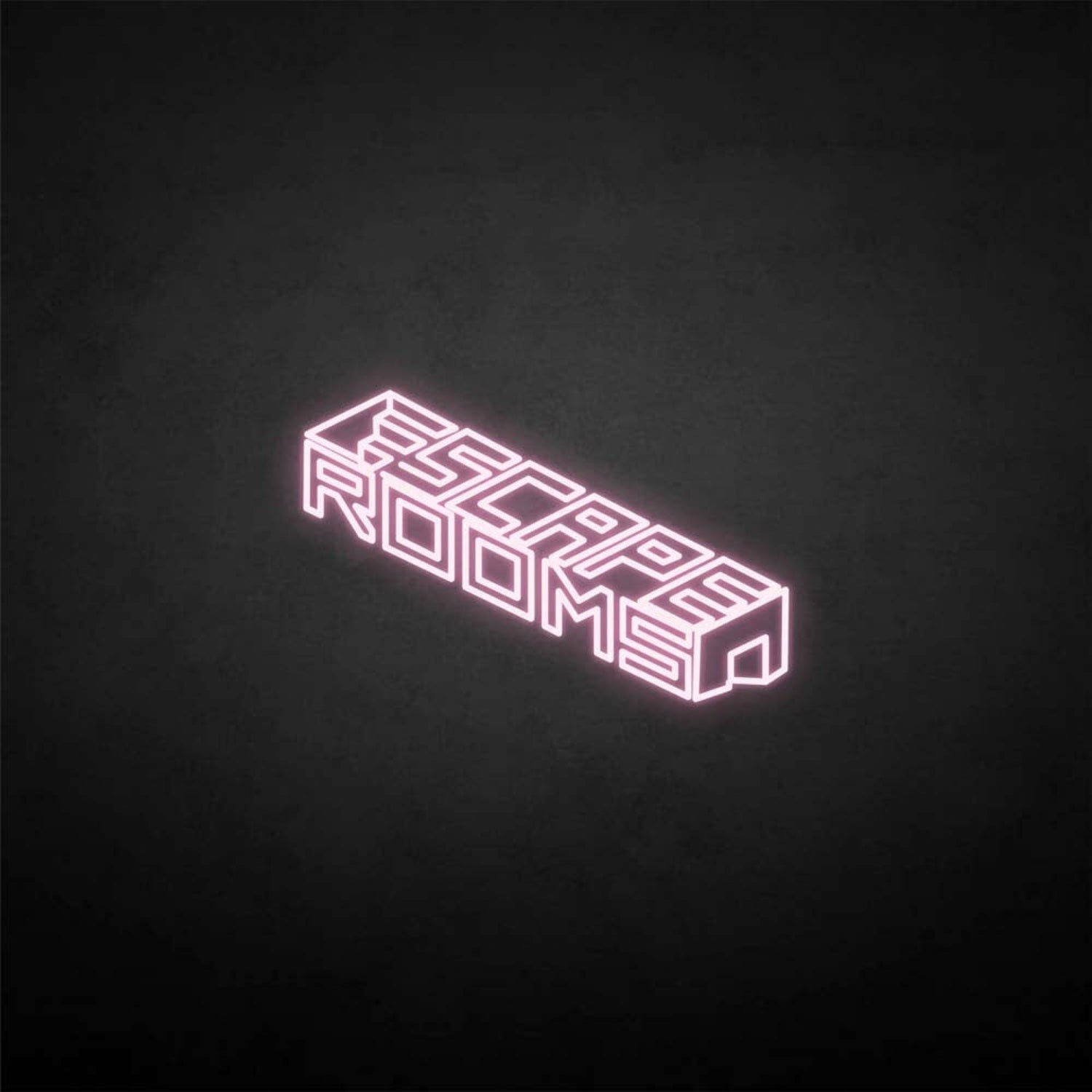 Escape Room Led Neon Sign - Shineneon