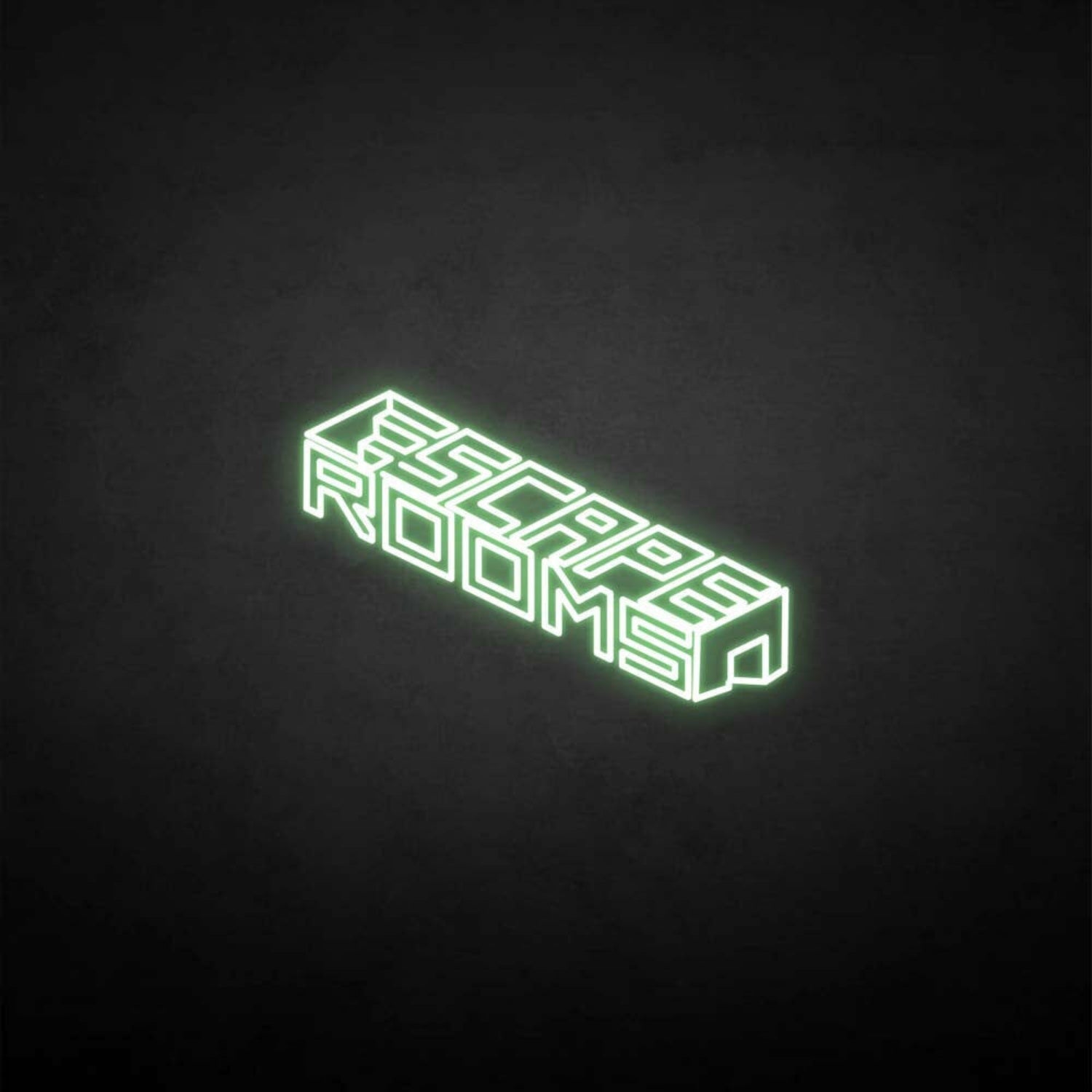 Escape Room Led Neon Sign - Shineneon