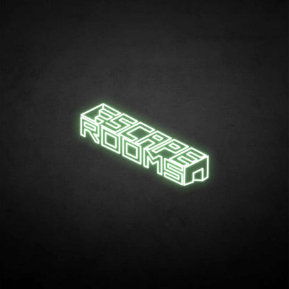 Escape Room Led Neon Sign - Shineneon