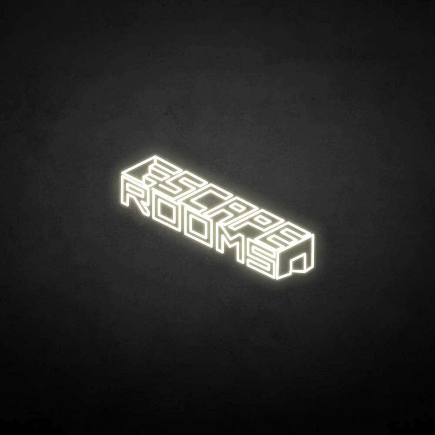 Escape Room Led Neon Sign - Shineneon