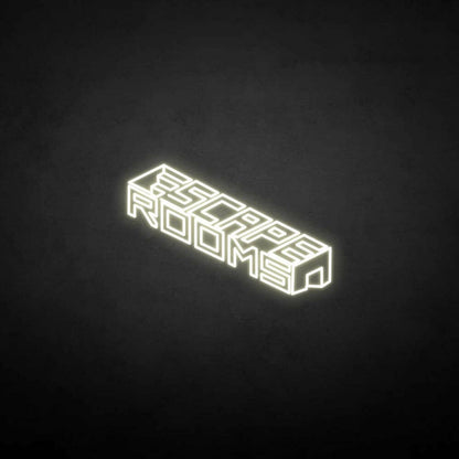 Escape Room Led Neon Sign - Shineneon