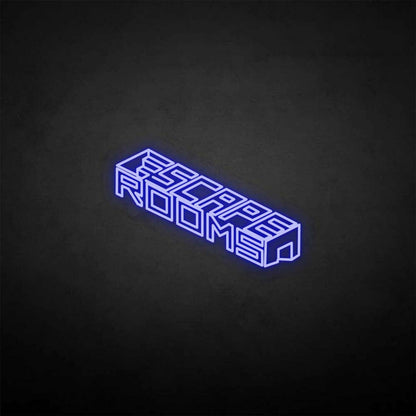 Escape Room Led Neon Sign - Shineneon