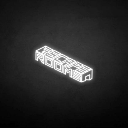 Escape Room Led Neon Sign - Shineneon